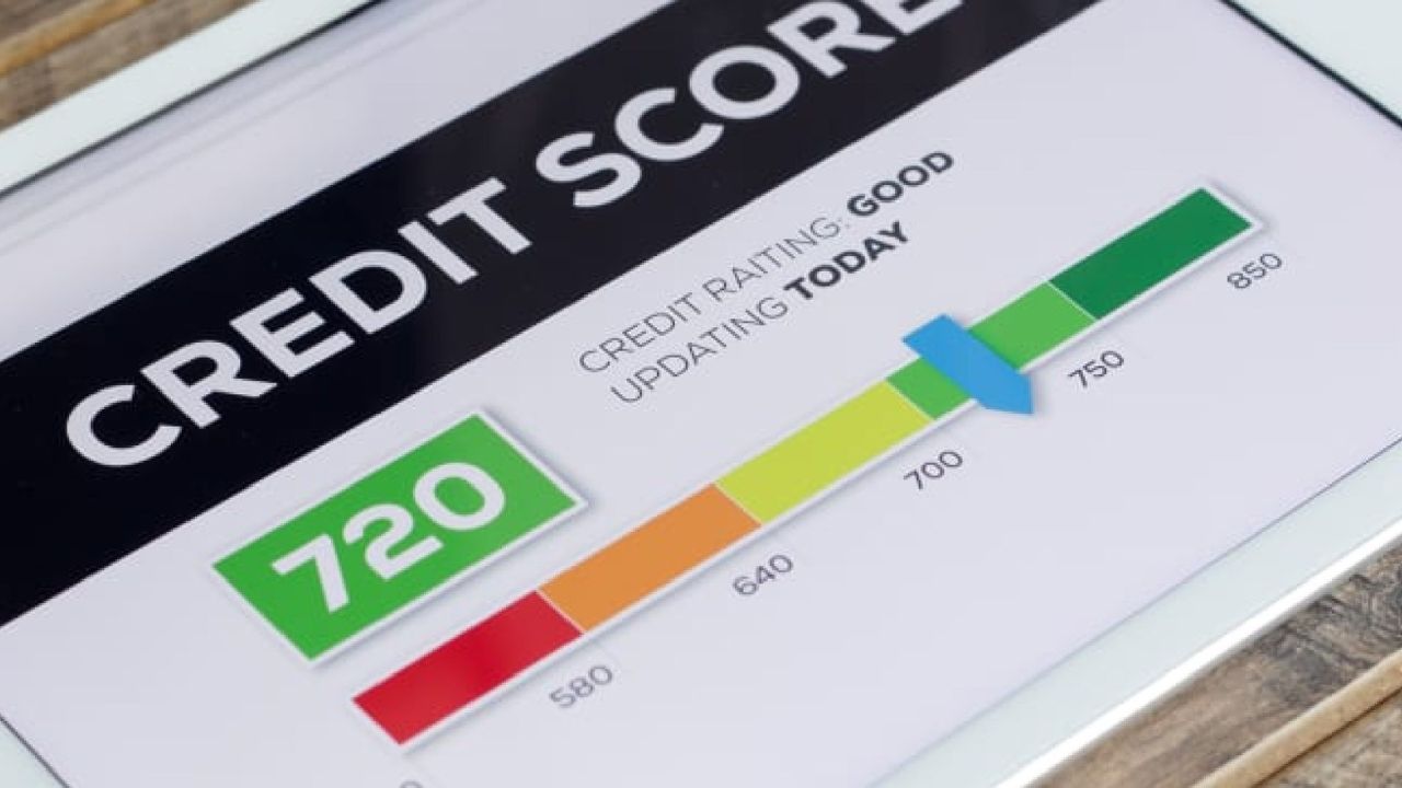 Credit Score Dropped Overnight