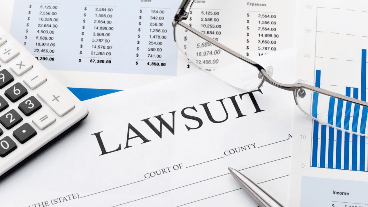 Debt Collection Lawsuit